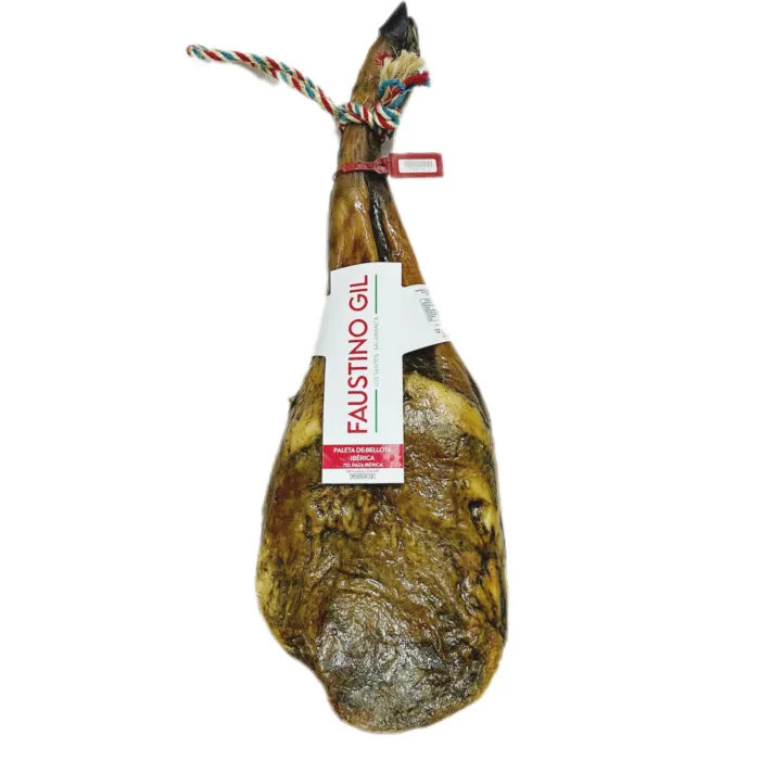 Paleta Bellota Ibérica 75% R.I.