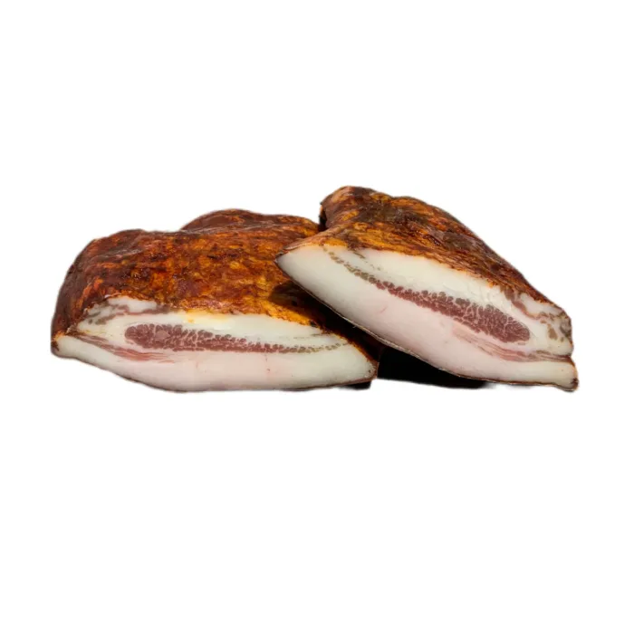 Papada Adobada Bellota Ibérica 50%