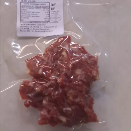 Taquitos de Jamón