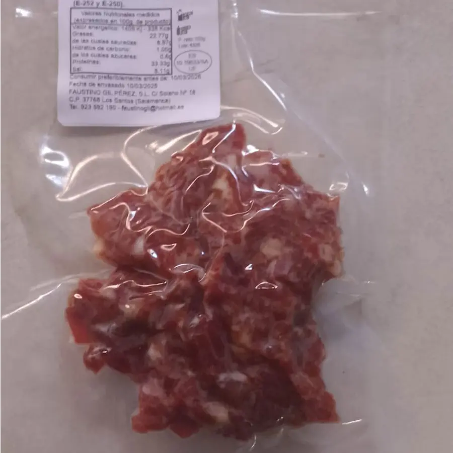 Taquitos de Jamón